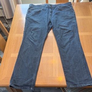 Goodfellow & Co Men's Dark Blue Straight Jeans